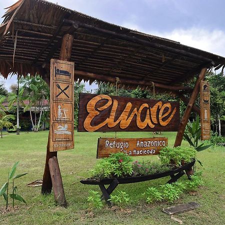 Eware Refugio Amazonico Hotel Puerto Narino Luaran gambar