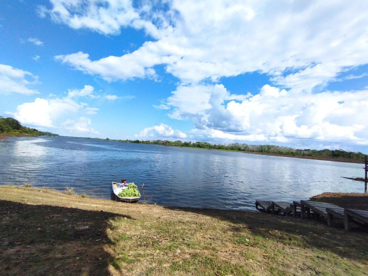 Eware Refugio Amazonico Hotel Puerto Narino Luaran gambar