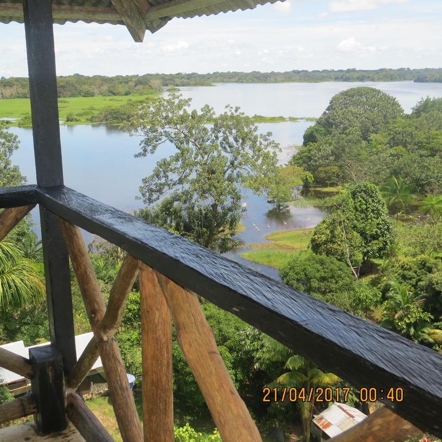 Eware Refugio Amazonico Hotel Puerto Narino Luaran gambar